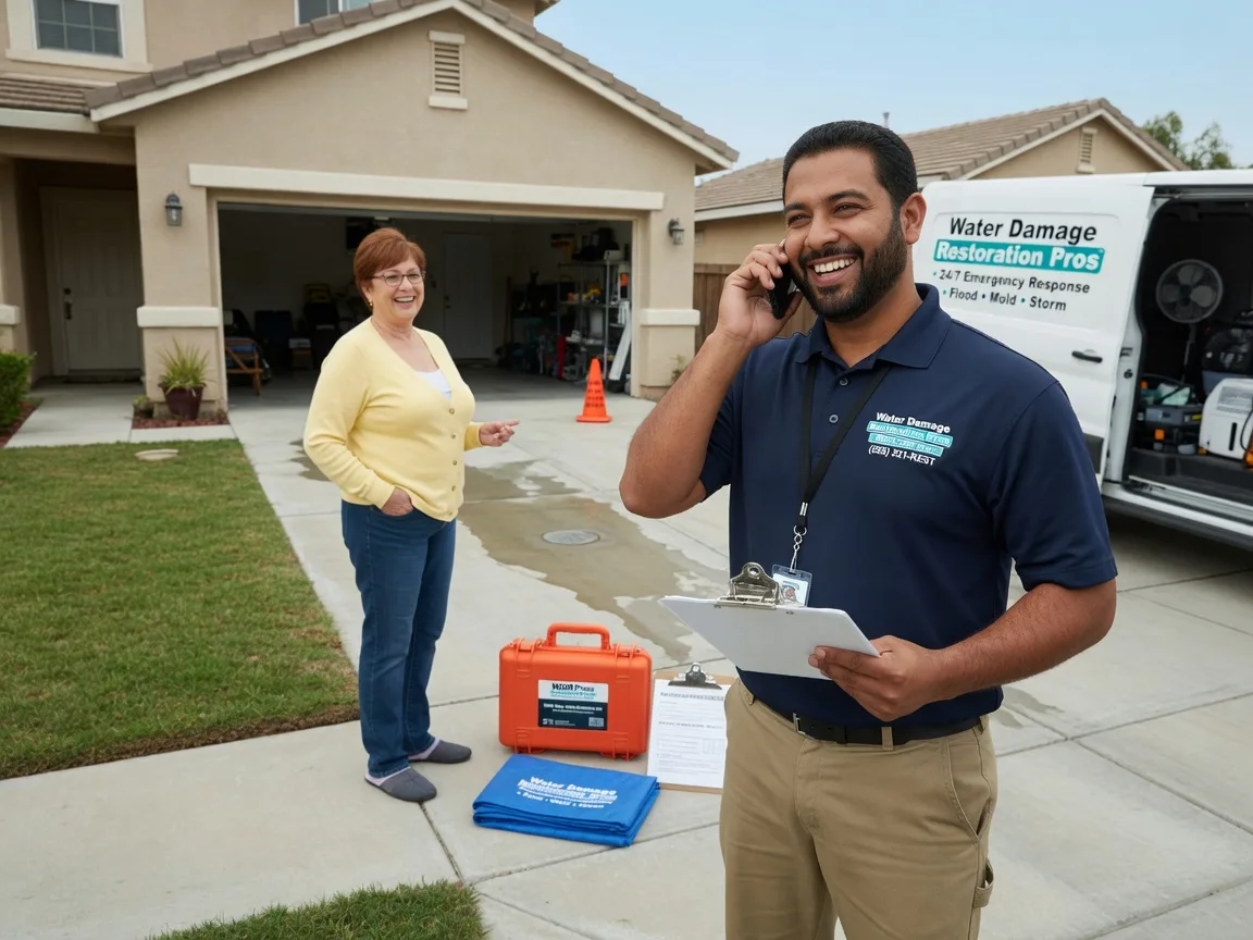 Water Damage Restoration Comanche, OK FAQs